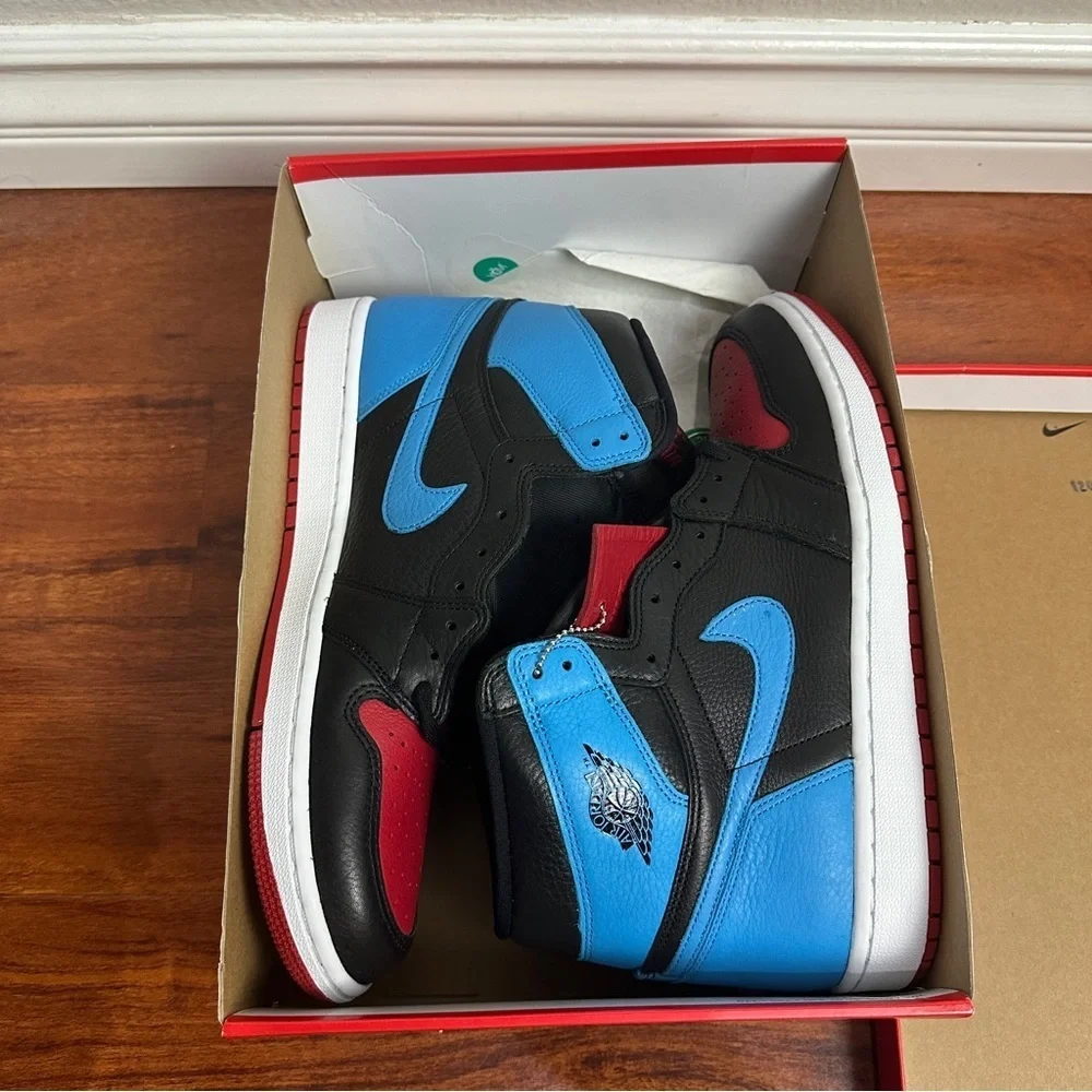 Jordan 1 Retro High NC to Chi (Women's) Size 12